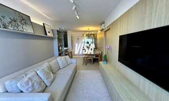 Imagem 5: Apartamemto 3 dormitorios mobiliado a venda em capoeiras