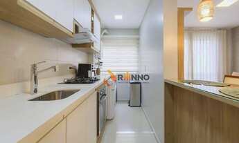 Imagem 7: Apartamento mobiliado com 2 ormitórios à venda, 116 m² por R$ 1.169.000 - Santa Felicidadd