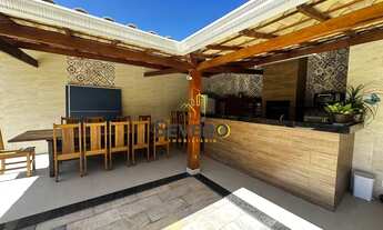 Imagem 2: Casa Linear com 4 Quartos, Piscina no Colubande