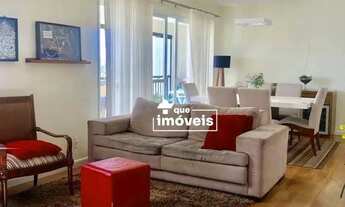 Imagem 2: Apartamento com 3 dormitórios para alugar, 130 m² por R$ 11.005,00/mês - Vila Leopoldina