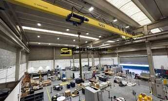 Imagem 3: Imóvel para alugar com 2 galpões em Diadema - Vila Nogueira