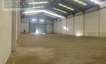 Imagem: Galpão em Cidade Jardim - Pindamonhangaba