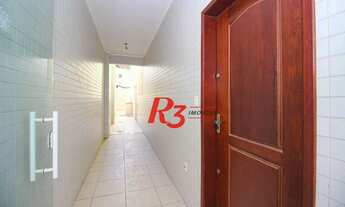 Imagem 5: Casa com 4 dormitórios à venda, 170 m² por R$ 1.100.000,00 - Vila Belmiro - Santos/SP