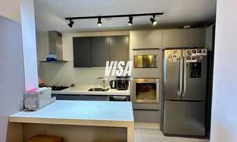 Imagem: Apartamemto 3 dormitorios mobiliado a venda