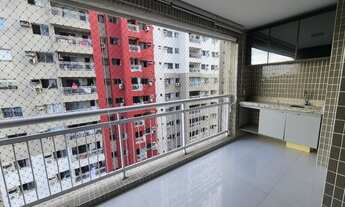 Imagem 4: Alugo| Apartamento | Ed. Torres Dumont| 3 quartos | 86 m2