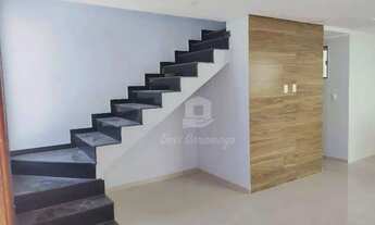 Imagem 2: Casa com 2 dormitórios à venda, 93 m² por R$ 410.000,00 - Barroco (Itaipuaçu) - Maricá/RJ