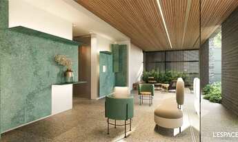 Imagem 7: Apartamento com 1 dormitório à venda por R$ 2.468.400,00 no bairro Bigorrilho - CURITIBA