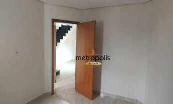 Imagem 5: Cobertura à venda, 90 m² por R$ 445.000,00 - Vila Humaitá - Santo André/SP