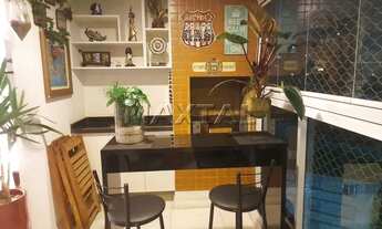 Imagem 4: Apartamento com 97m², todo em piso frio, 2 dormitórios, 2 suítes, 2 closets e 2 vagas