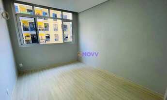 Imagem 3: Apartamento com 1 quarto à venda, 48 m² por R$ 298.000 - Icaraí - Niterói/RJ