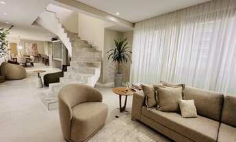 Imagem: Apartamento Duplex Decorado no Edifício