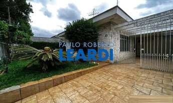 Imagem: CASA TÉRREA - ALTO DE PINHEIROS - SP