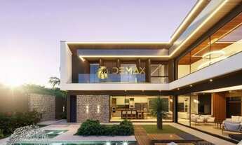 Imagem 5: Casa de Esquina 4 Suítes com Piscina - Montserrat Urbanova