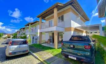 Imagem 4: Casa Duplex 4 Quartos | 2 Suítes Condomínio Costa do Atlântico