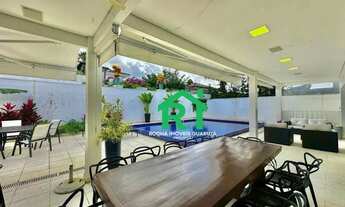 Imagem 5: Casa com 6 suítes, 6 vagas, lazer à venda em Acapulco, Guarujá