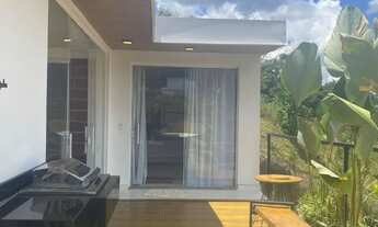 Imagem 2: Casa no Portal do Aeroporto - Terreno 800m² + Casa de Hóspede