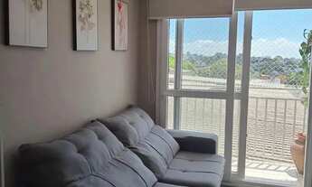 Imagem 5: Lindo apto mobiliado 2 quartos (1 suíte), churrasqueira e vaga. Infra completa. 4 min do I