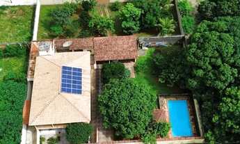 Imagem: Duas casas e Lote Casa de Rua com 5 Quarto(s)