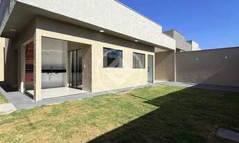 Imagem: Conforto, espaço e churrasqueira para a