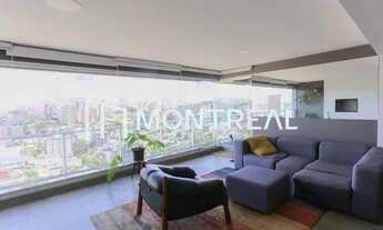 Imagem 3: APARTAMENTO À VENDA EM PINHEIROS,2 DORMITÓRIOS, 2 SUÍTES 2 VAGAS DE GARAGEM