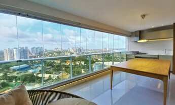 Imagem: HEMISPHERE 360 ALUGUEL140 METROS ANDAR