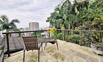 Imagem: Casa 6 Quartos para Locação em Santos