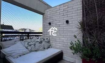 Imagem: Cobertura com 4 quartos à venda, 280 m²