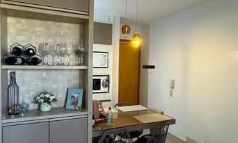 Imagem 4: APARTAMENTO TODO PLANEJADO 2/Q SENDO 1/SUITE PROXIMO PARQUE CASCAVEL Apartamento com 2 Qua