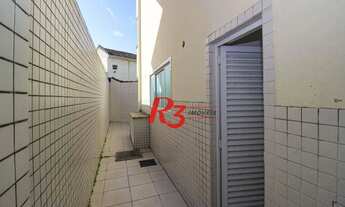 Imagem 6: Casa com 4 dormitórios à venda, 170 m² por R$ 1.100.000,00 - Vila Belmiro - Santos/SP