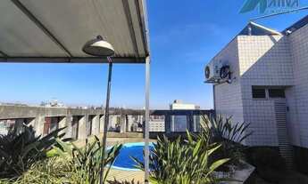 Imagem: Cobertura com 1 dormitório, 50 m² - venda