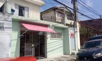 Imagem: Terreno com moradia na Vila Buenos Aires