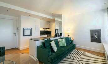 Imagem 3: Apartamento mobiliado para alugar no Auxiliadora com 1 quarto