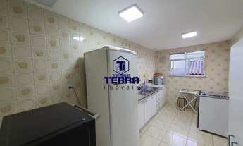 Imagem 6: Apartamento com 3 quartos, revertido para 2 quartos com excelente localização em