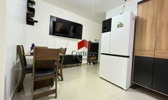 Imagem 3: Apartamento com 50,05m² 2 quartos, à venda, no bairro Parque da Fonte em São José dos Pinh