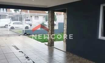 Imagem 3: Casa em Rua 25 de Agosto - Boqueirão - Curitiba/PR