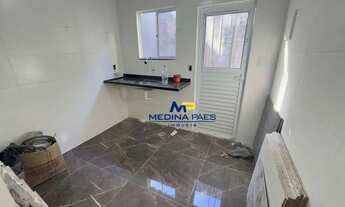 Imagem 2: Casa com 2 dormitórios à venda por R$ 185.000,00 - Colubande - São Gonçalo/RJ