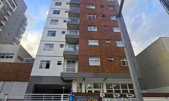 Imagem: Ap novo 1Q mobiliado c/sacada e garagem