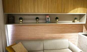 Imagem 6: Apartamento de 1 quarto pra alugar no jardim Goiás