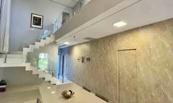 Imagem 5: Alto Padrão na Cidade Alpha 5 Quartos, Suíte Master com Hidro e Piscina