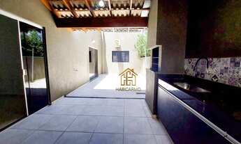 Imagem 5: Casa com 3 dormitórios à venda, 120 m² por R$ 750.000 - Condomínio Residencial Amazonas