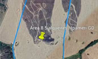 Imagem: Chácara 8.5 alqueires (41,14 hectares)