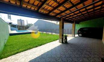 Imagem 2: Casa com 2 dormitórios à venda, 80 m² por R$ 650.000,00 - Praia das Palmeiras - Caraguatat