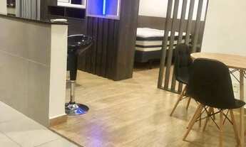 Imagem: FLAT - 44m² - MOBILIADO NO RED SOROCABA