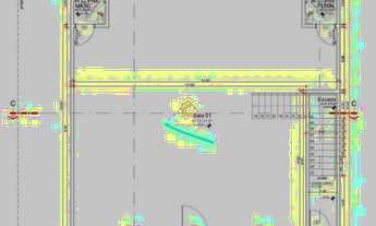 Imagem 3: Prédio Comercial - 260 m² - Plano Diretor Sul