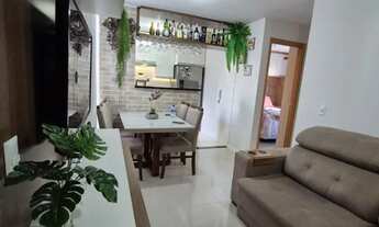 Imagem: Apartamento Mobiliado de 2 Quartos em São