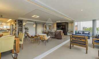 Imagem 14: 03 dormitórios, 03 suítes, 03 vagas de garagem no Menino Deus