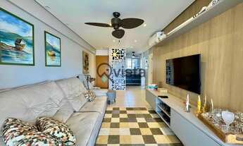 Imagem 2: Apartamento 3 dormitórios 1 suíte à Venda na Astúrias no Guarujá