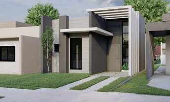 Imagem 3: Casa para Venda em São José dos Pinhais, Aristocrata, 3 dormitórios, 1 suíte, 2 banheiros