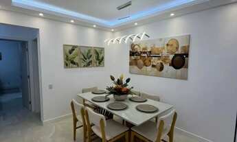 Imagem: Apartamento mobiliado de 3 dormitórios