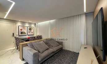 Imagem 2: Cobertura com 4 Quartos, 260 m² - venda por R$ 2.000.000 ou aluguel por R$ 12.000/mês - Bu